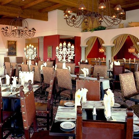 Esplendor Resort At Rio Rico Restaurante foto