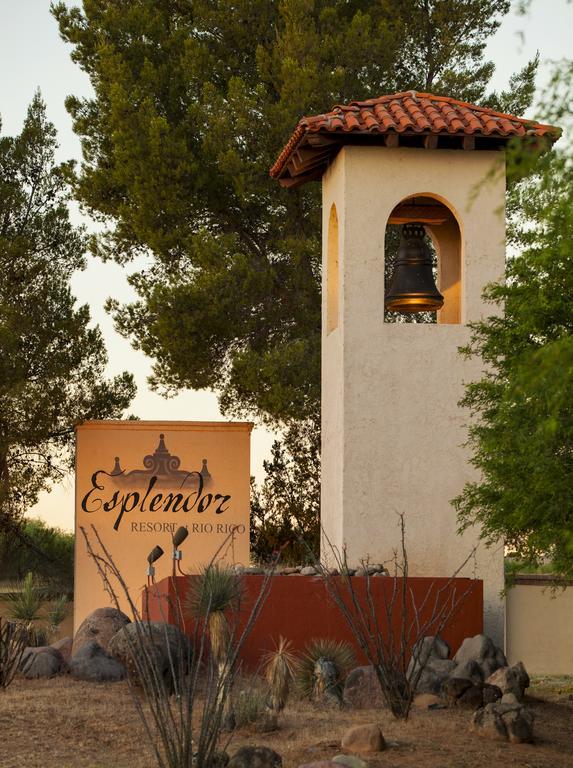 Esplendor Resort At Rio Rico Exterior foto