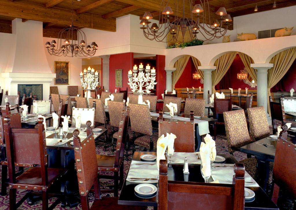 Esplendor Resort At Rio Rico Restaurante foto