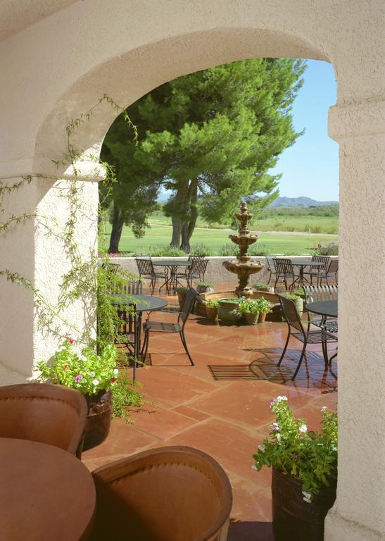 Esplendor Resort At Rio Rico Restaurante foto