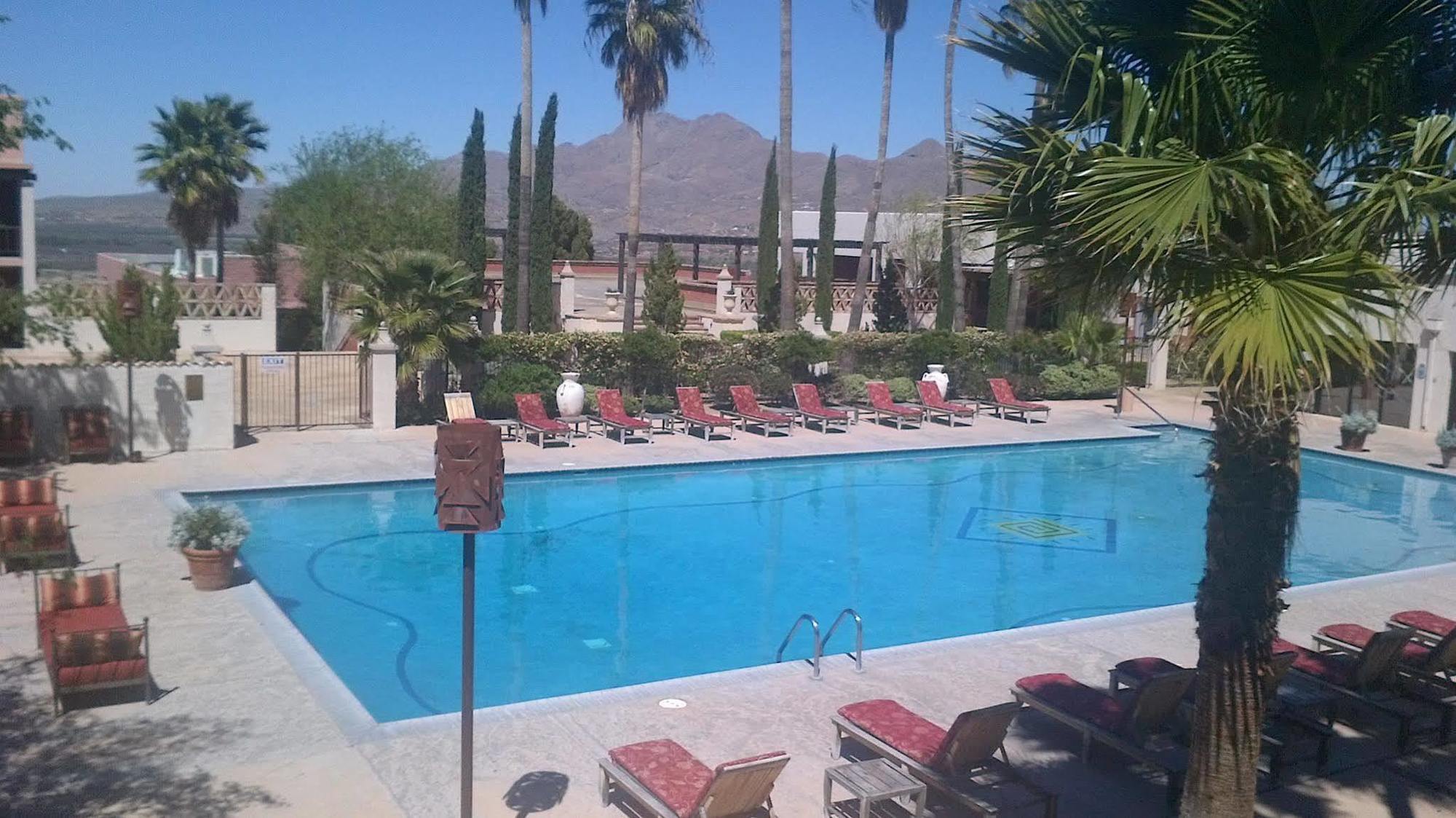 Esplendor Resort At Rio Rico Exterior foto